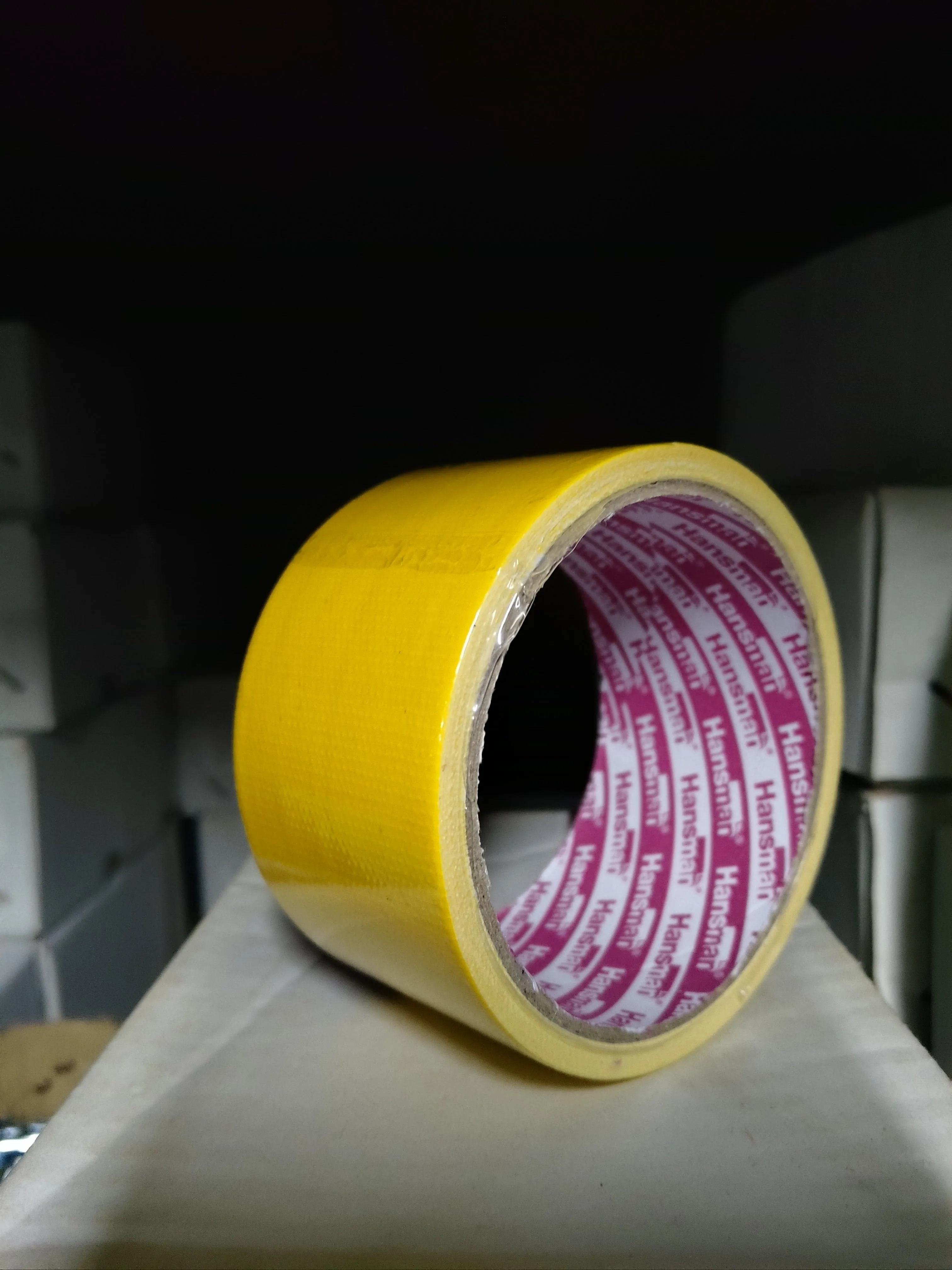 2 Cloth Tape | Colours : Beige. Black. Blue. Brown. Green. Grey. Red. Silver. White. Yellow | CLT-HM