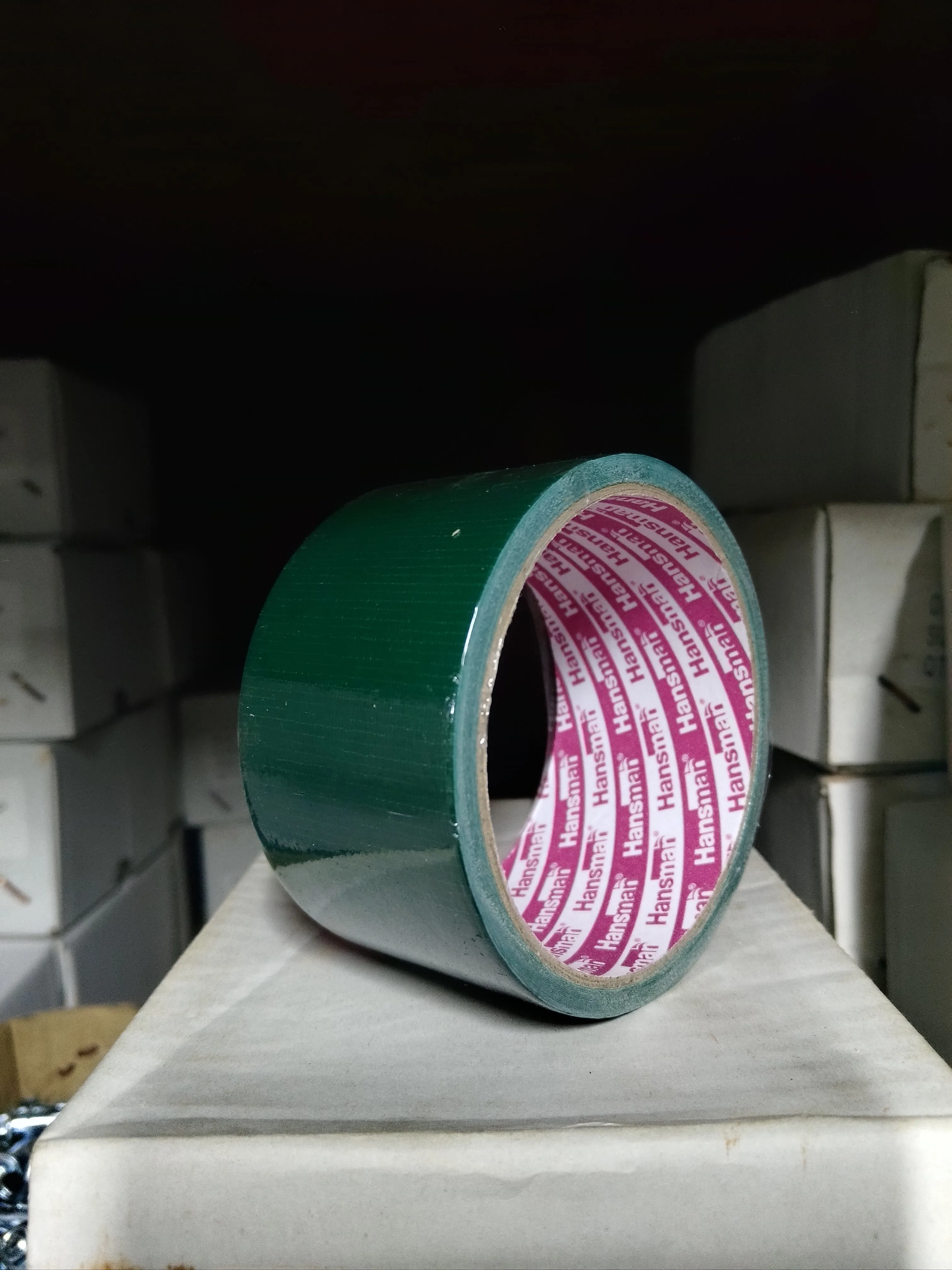 2 Cloth Tape | Colours : Beige. Black. Blue. Brown. Green. Grey. Red. Silver. White. Yellow | CLT-HM