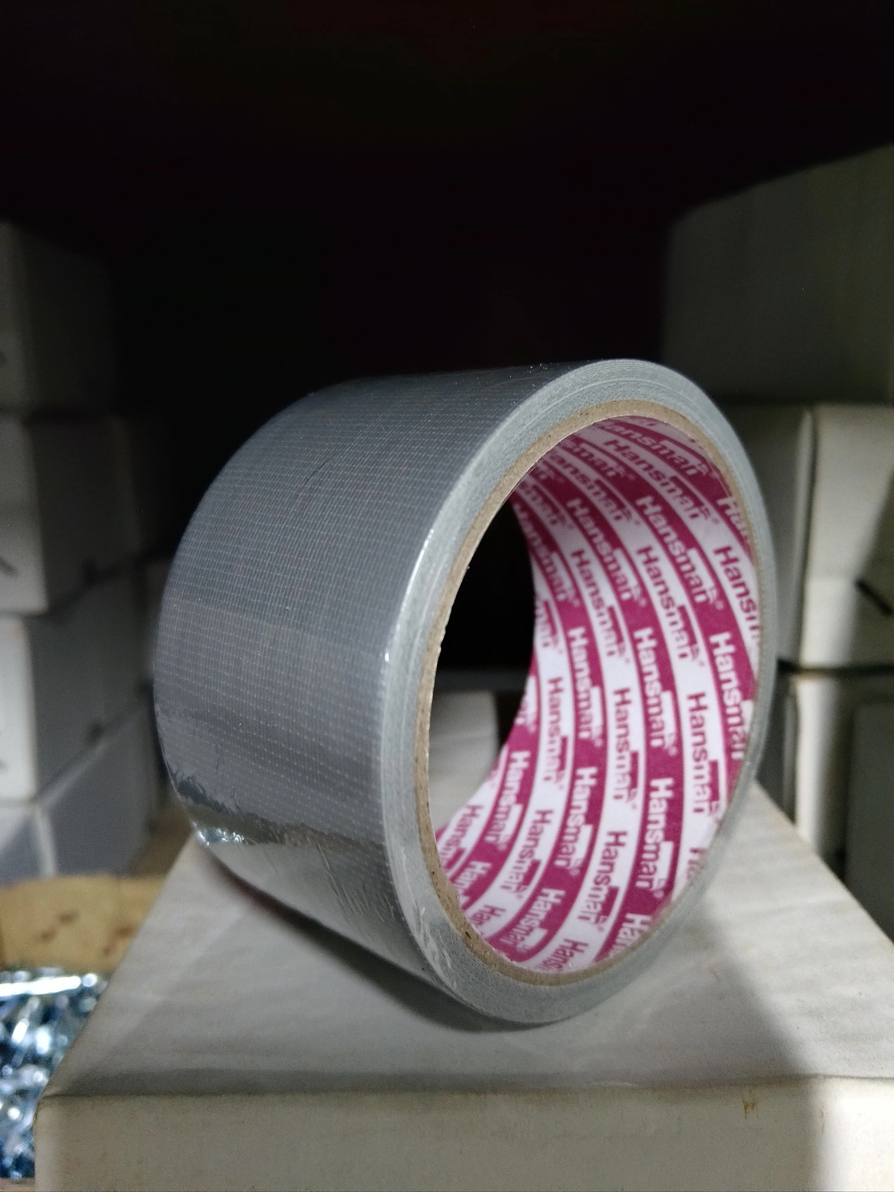 2 Cloth Tape | Colours : Beige. Black. Blue. Brown. Green. Grey. Red. Silver. White. Yellow | CLT-HM