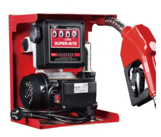 230V AC (1 Inlet/Outlet) Diesel Fuel Pump Set 3 Bar #Yoilp1224Bt-13 | Model : AM-1224BT-230V