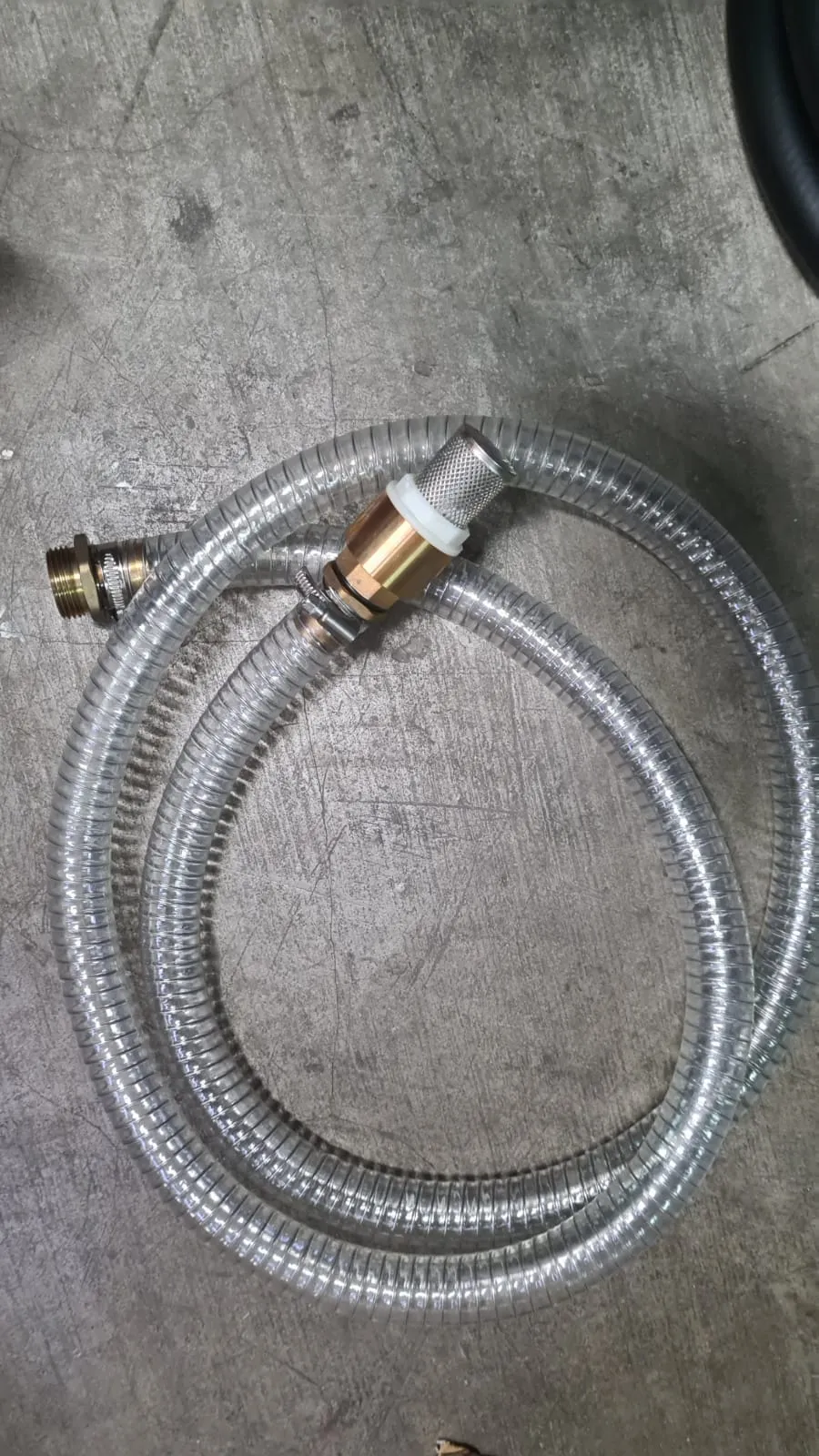 230V AC (1 Inlet/Outlet) Diesel Fuel Pump Set 3 Bar #Yoilp1224Bt-13 | Model : AM-1224BT-230V