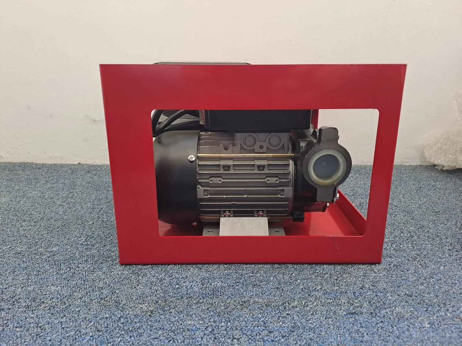 230V AC (1 Inlet/Outlet) Diesel Fuel Pump Set 3 Bar #Yoilp1224Bt-13 | Model : AM-1224BT-230V
