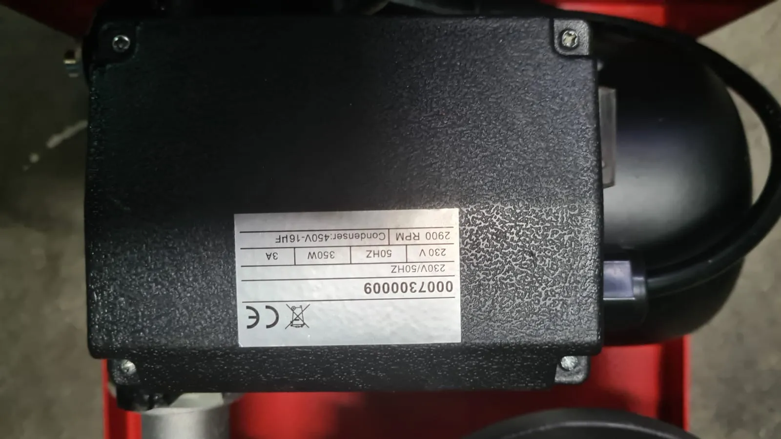 230V AC (1 Inlet/Outlet) Diesel Fuel Pump Set 3 Bar #Yoilp1224Bt-13 | Model : AM-1224BT-230V