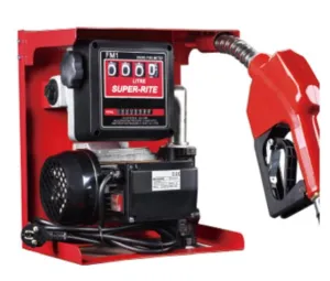 230V AC (1 Inlet/Outlet) Diesel Fuel Pump Set 3 Bar #Yoilp1224Bt-13 | Model : AM-1224BT-230V