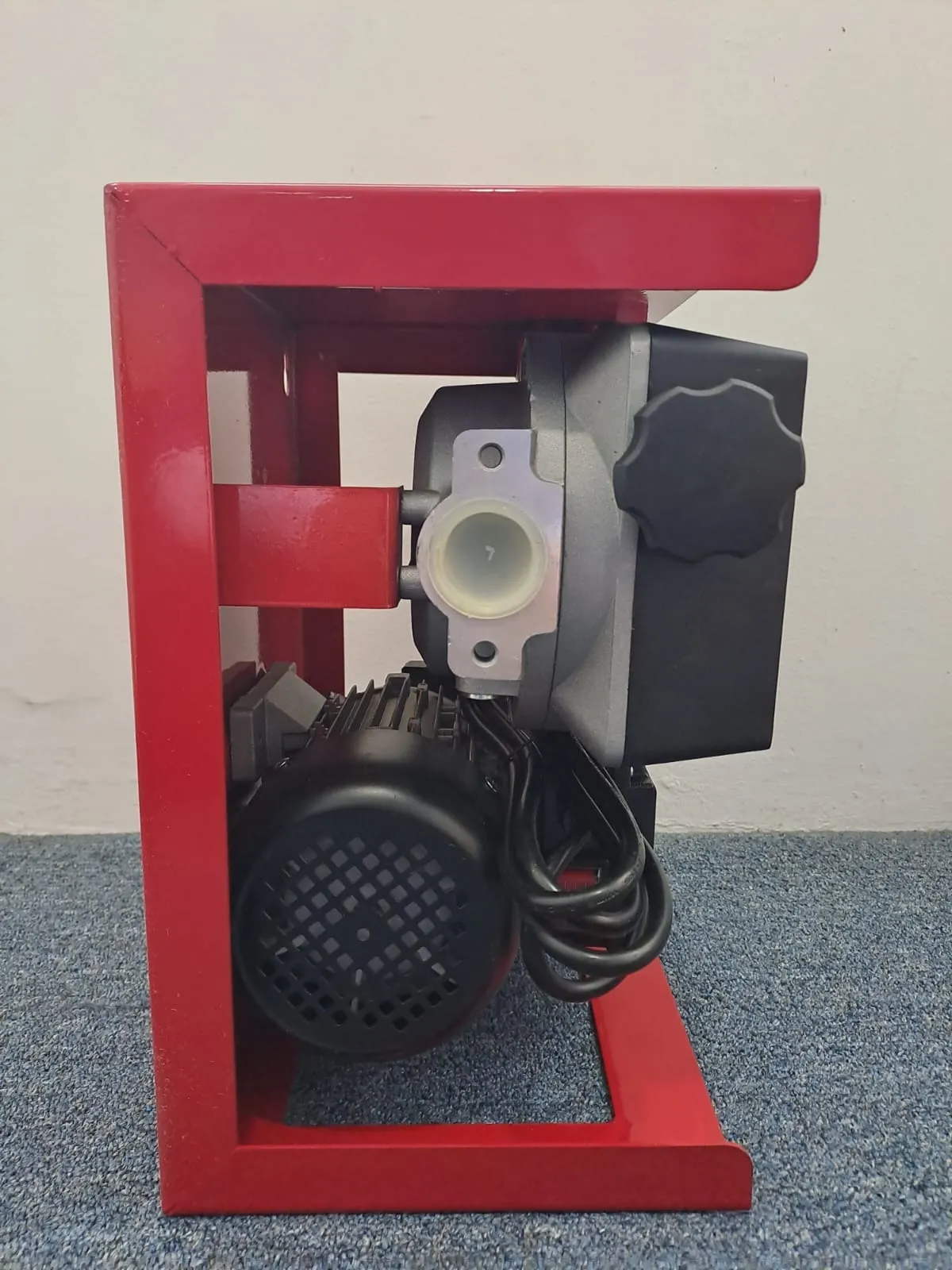 230V AC (1 Inlet/Outlet) Diesel Fuel Pump Set 3 Bar #Yoilp1224Bt-13 | Model : AM-1224BT-230V