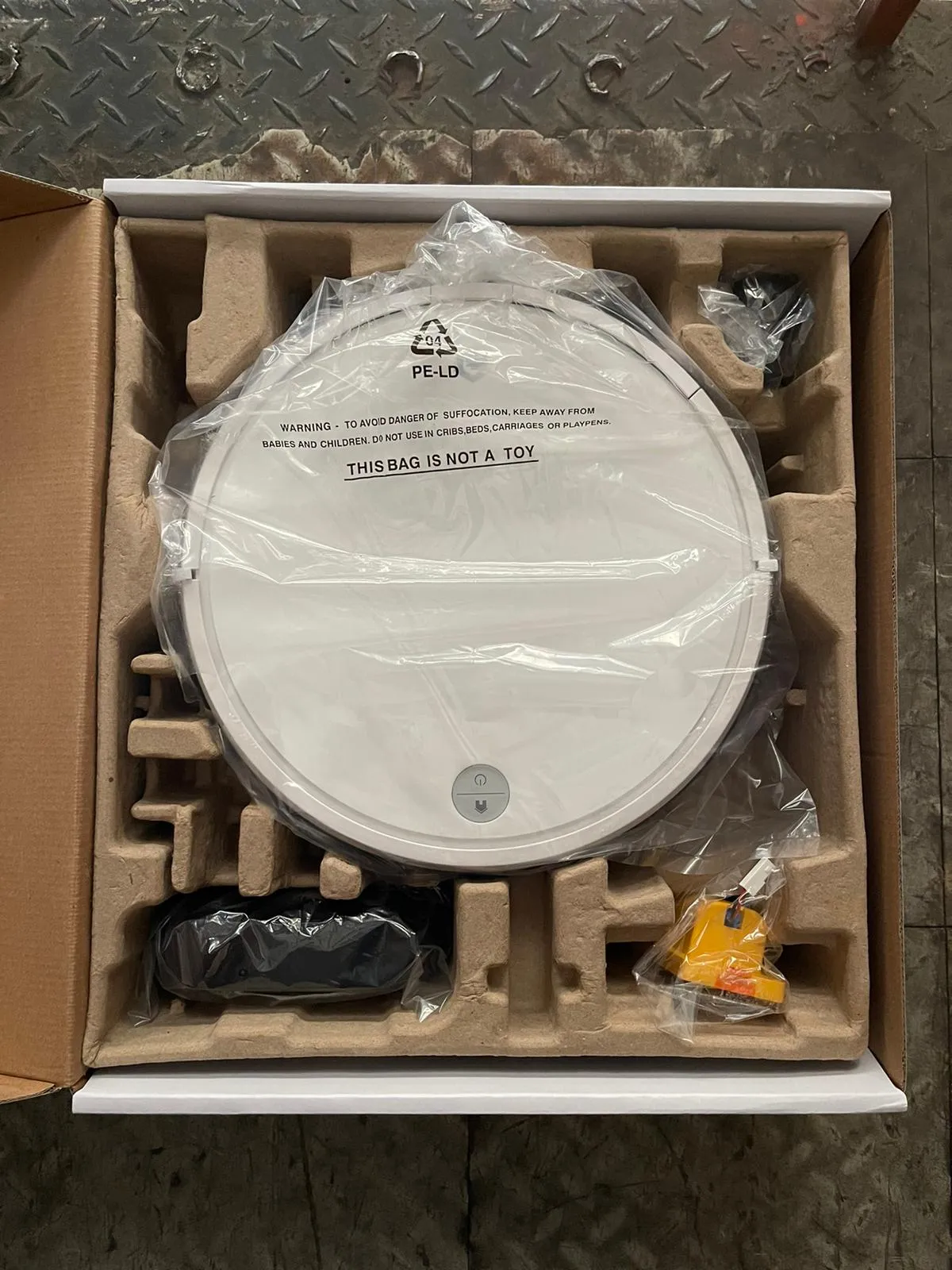 24 W Sweeping Robot #Sdn01A | Model : SDN01A