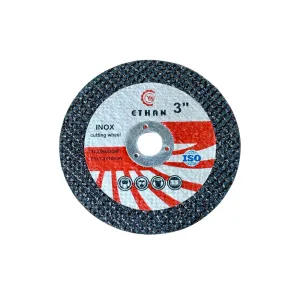 3 Cutting Disc 1.2X10MM  | Model: CD-YM03