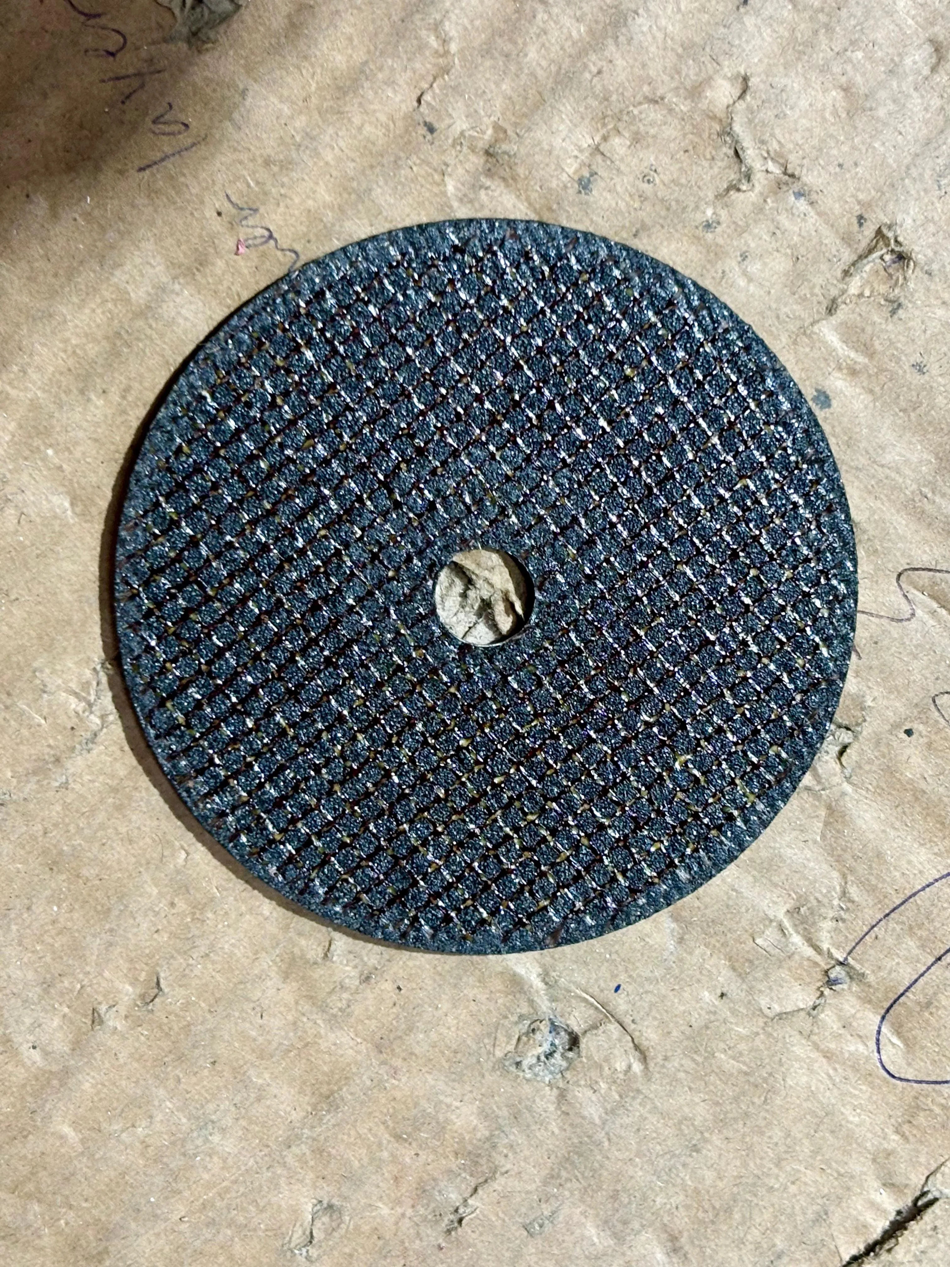 3 Cutting Disc 1.2X10MM  | Model: CD-YM03