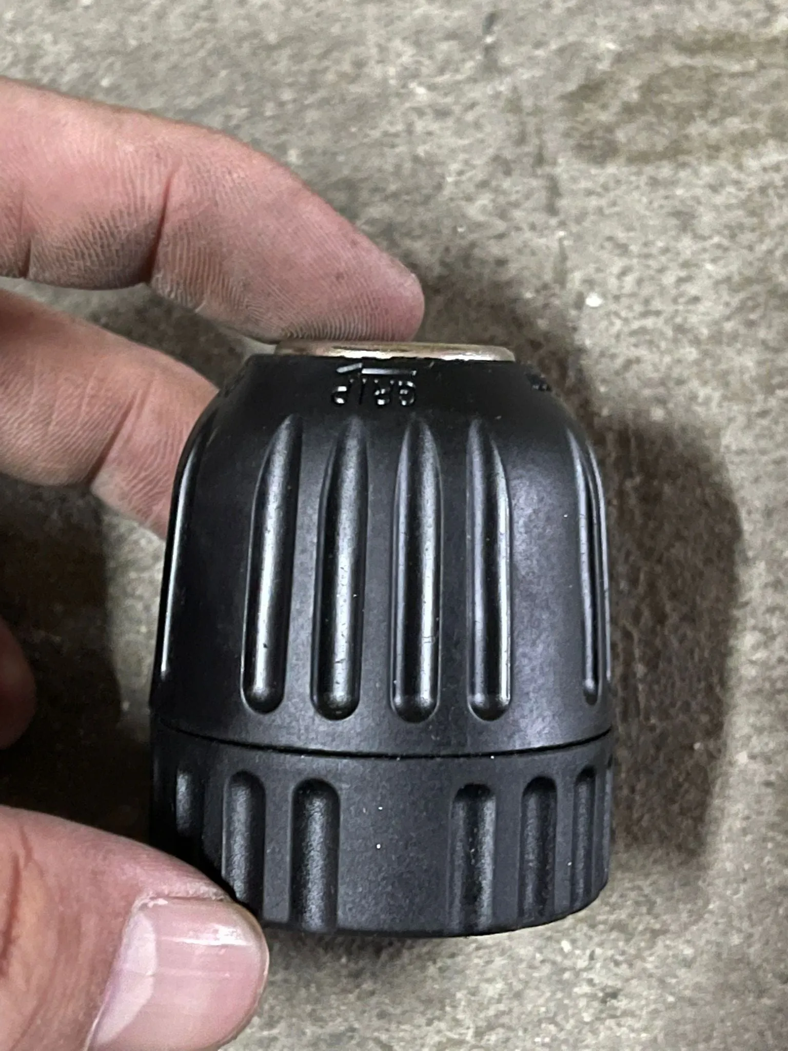 3/8 (0.8-10mm) Keyless  Drill Chuck  | Model : CHUCK-KL10