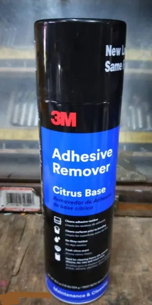 3M 6041 Adhesive Remover Citrus Base | Model : 3M-6041