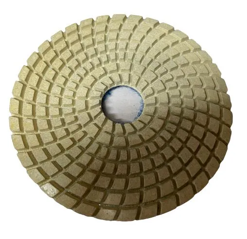 4 Granite Pad Polishing | Model: PAD-4G
