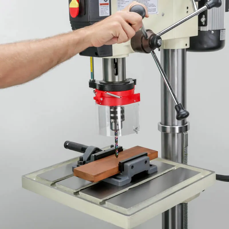 40mm Safety Guard For Drilling Machine | Model : *4113-STC