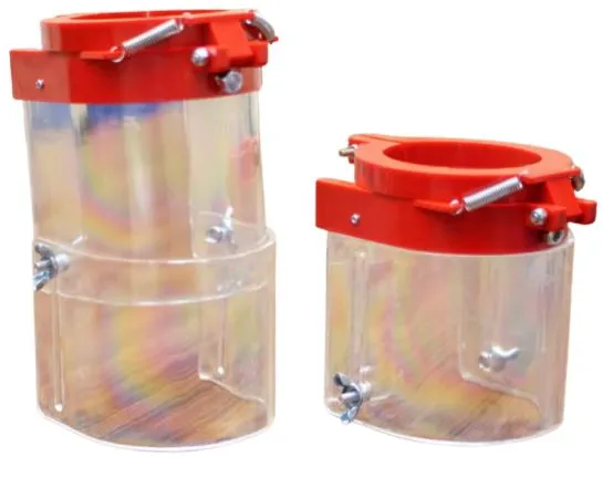 55mm Safety Guard For Drilling Machine | Model : *4116/4120-STC