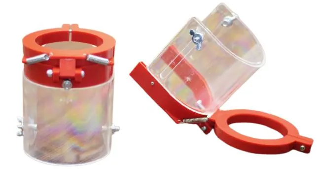 55mm Safety Guard For Drilling Machine | Model : *4116/4120-STC