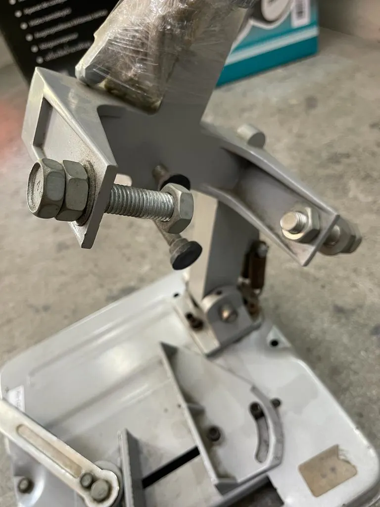 7-9. Cos-230 Angle Grinder Stand Grinder (Ht115) | Model : DS-COS230