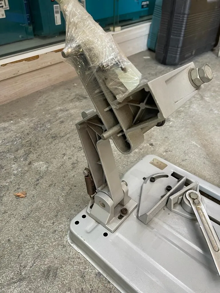 7-9. Cos-230 Angle Grinder Stand Grinder (Ht115) | Model : DS-COS230