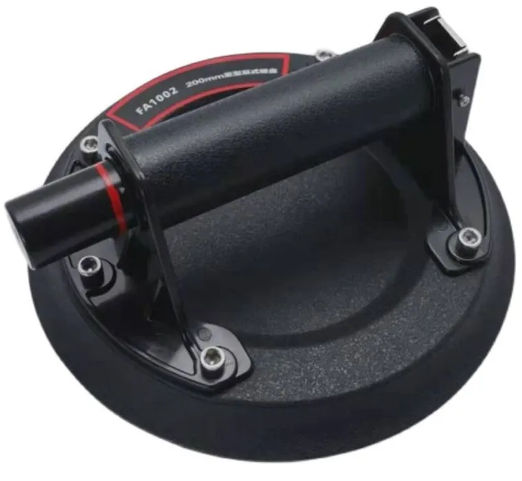 8 200mm Vacuum Suction Cup With Hand Pump | Model : SL-FA1002