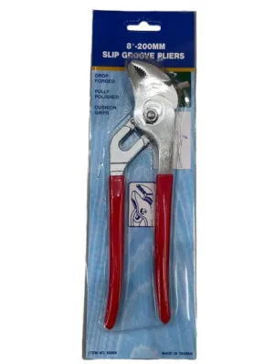 8 Water Pump Sleeve Groove Joint Plier (Monkey Plier) | Model: WPP-08