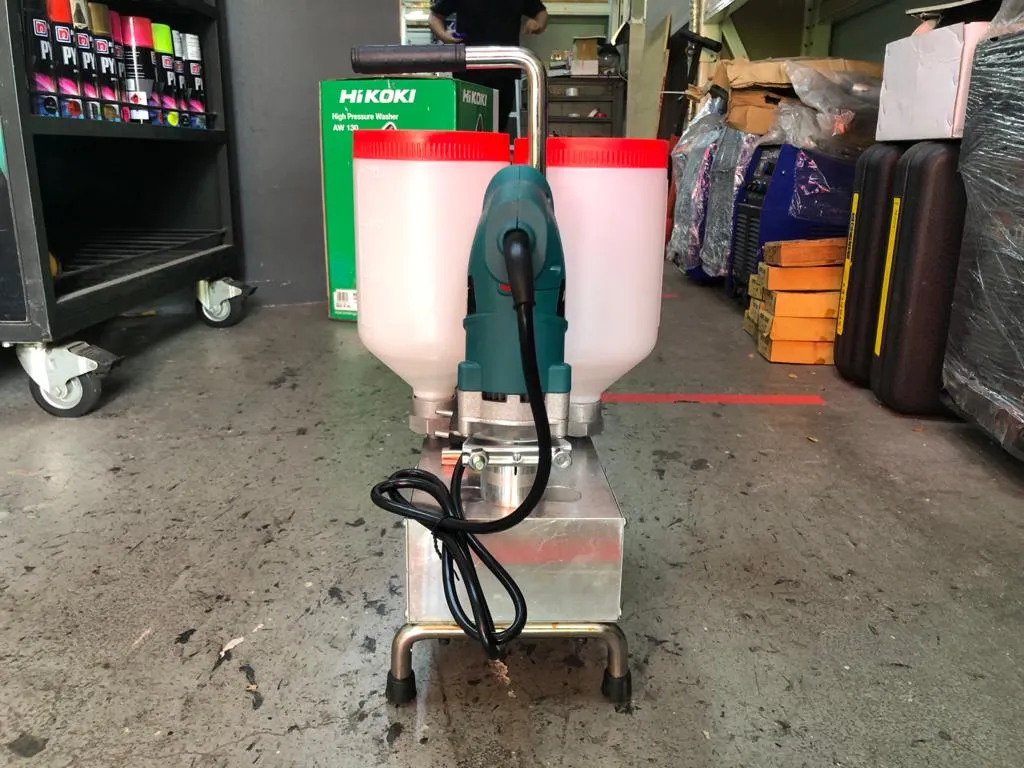 999 Two components 900W HP Pump 240V/50HZ | Model : PU-999-2