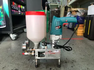 999 Two components 900W HP Pump 240V/50HZ | Model : PU-999-2
