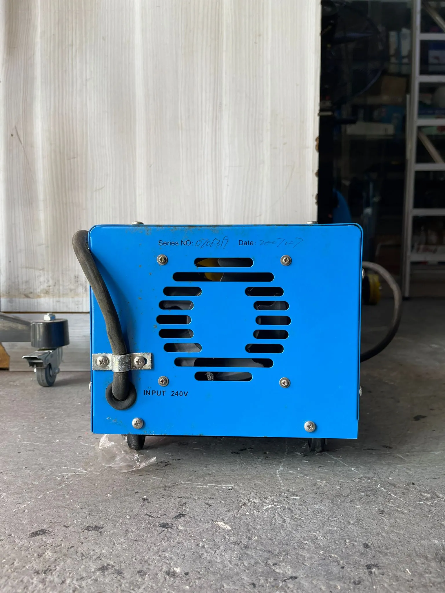 AAA AC ARC Welder 240V | Model : W-BX6-160-2