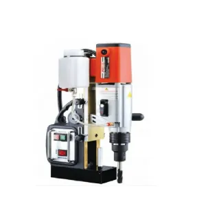 AGP Magnetic Core Drill (Tapping & Drill) | Model: MD-TP2000