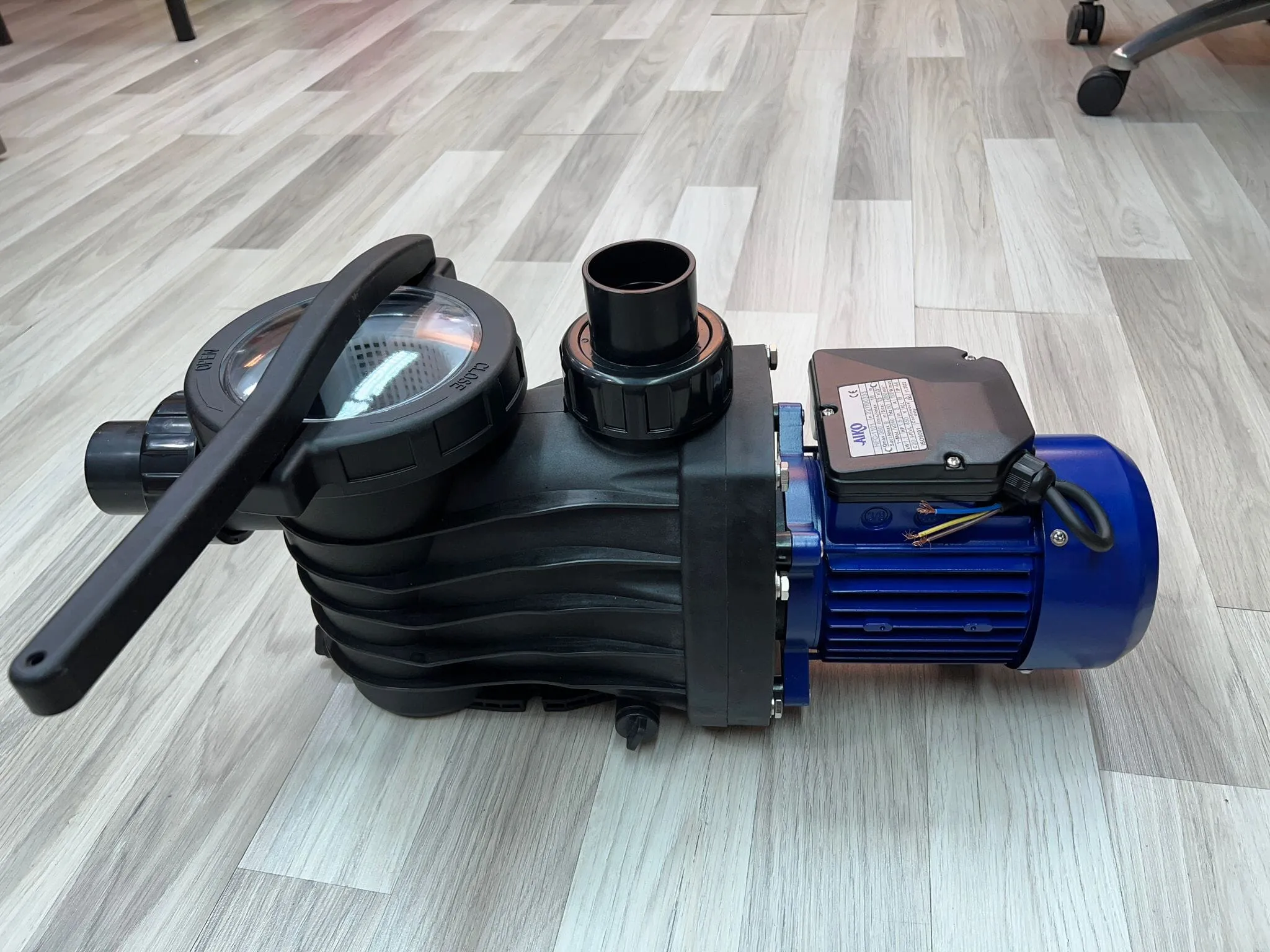 Aiko 1-1/2 1.5HP Swimming Pool Water Pump | Model : WP-HFC-1101