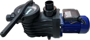 Aiko 1-1/2 1.5HP Swimming Pool Water Pump | Model : WP-HFC-1101