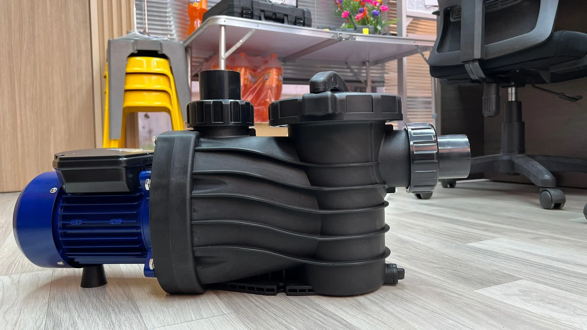 Aiko 1-1/2 1.5HP Swimming Pool Water Pump | Model : WP-HFC-1101