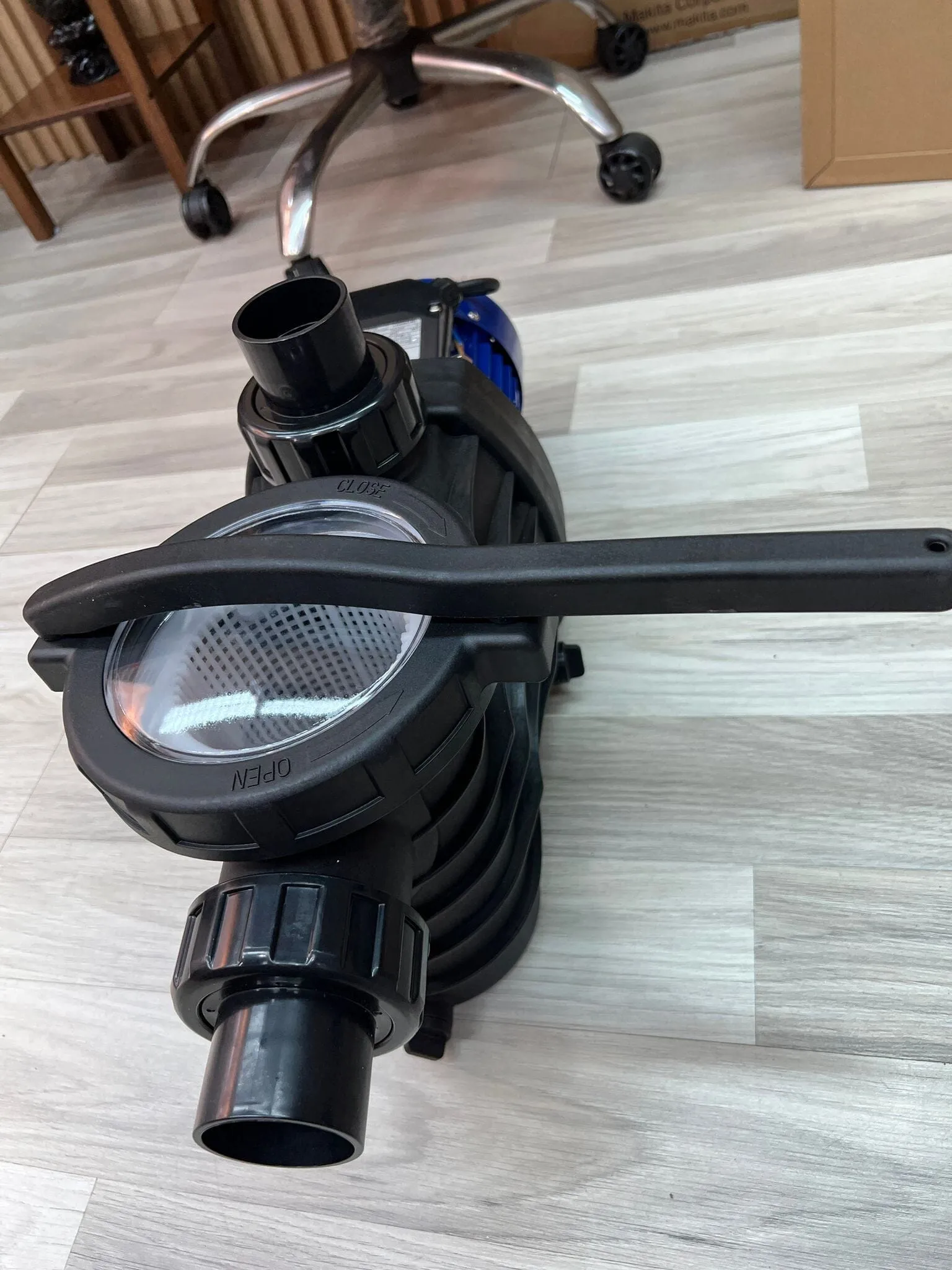 Aiko 1-1/2 1.5HP Swimming Pool Water Pump | Model : WP-HFC-1101