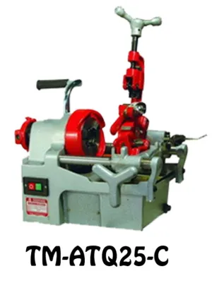 Aiko 1 650W Threading Machine | Model : TM-ATQ25-C