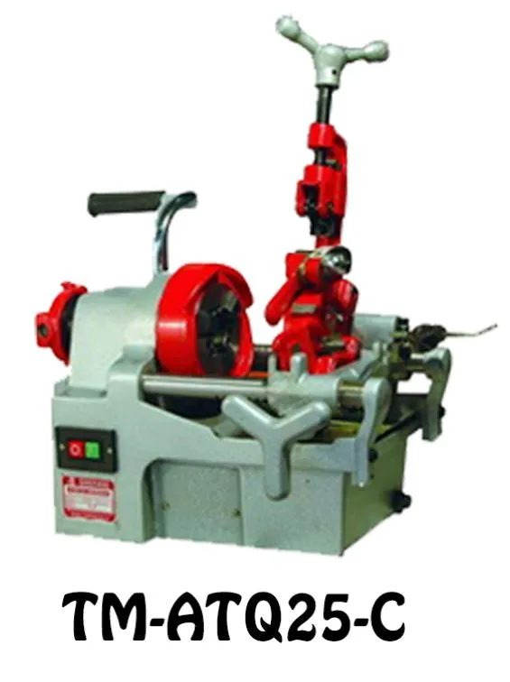 Aiko 1 650W Threading Machine | Model : TM-ATQ25-C