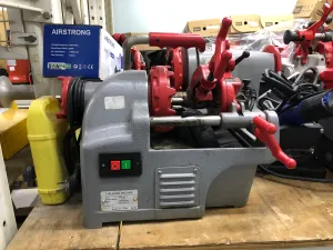 Aiko 1 Threading Machine | Model : TM-AK-P25A