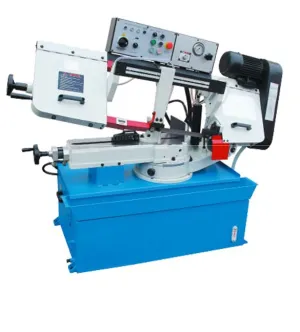 Aiko 10 4 Speed Bandsaw Machine (27x0.9x3215)  | Model : BSM-BS1018RH