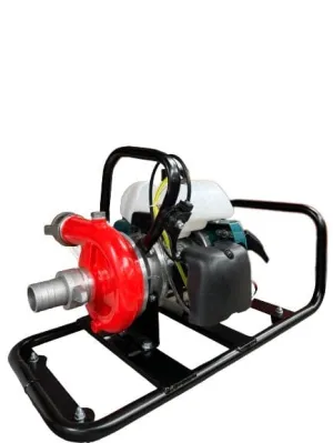 AIKO 100G 2-Stroke Petrol Portable Fire Fighting Water Pump | Model : WP-100G