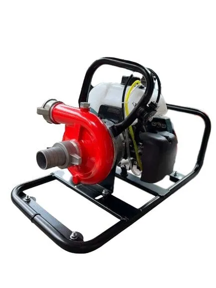 AIKO 100G 2-Stroke Petrol Portable Fire Fighting Water Pump | Model : WP-100G