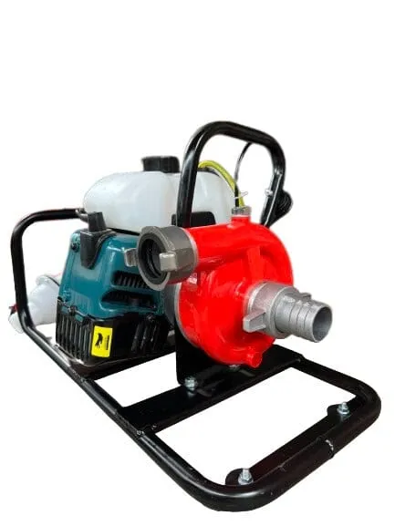 AIKO 100G 2-Stroke Petrol Portable Fire Fighting Water Pump | Model : WP-100G
