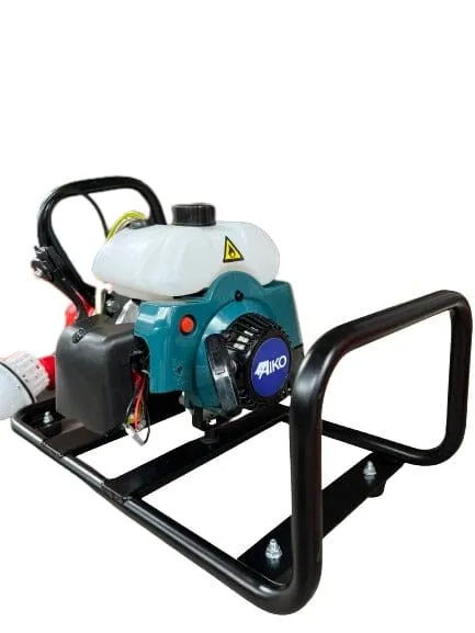 AIKO 100G 2-Stroke Petrol Portable Fire Fighting Water Pump | Model : WP-100G