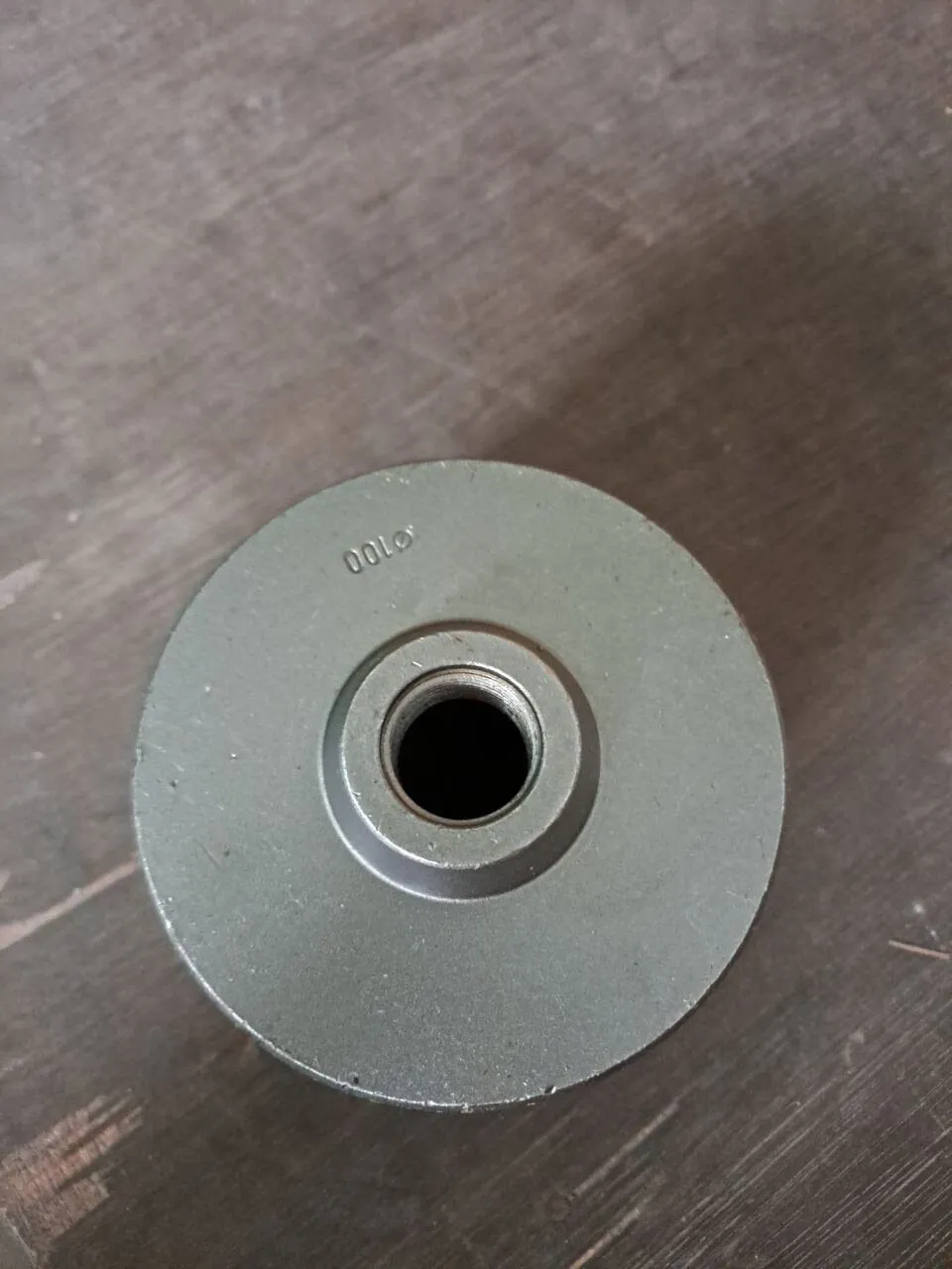 Aiko 100mm Carbide Tip Hole Saw | Model: CCB-A100