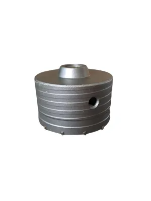Aiko 100mm Carbide Tip Hole Saw | Model: CCB-A100