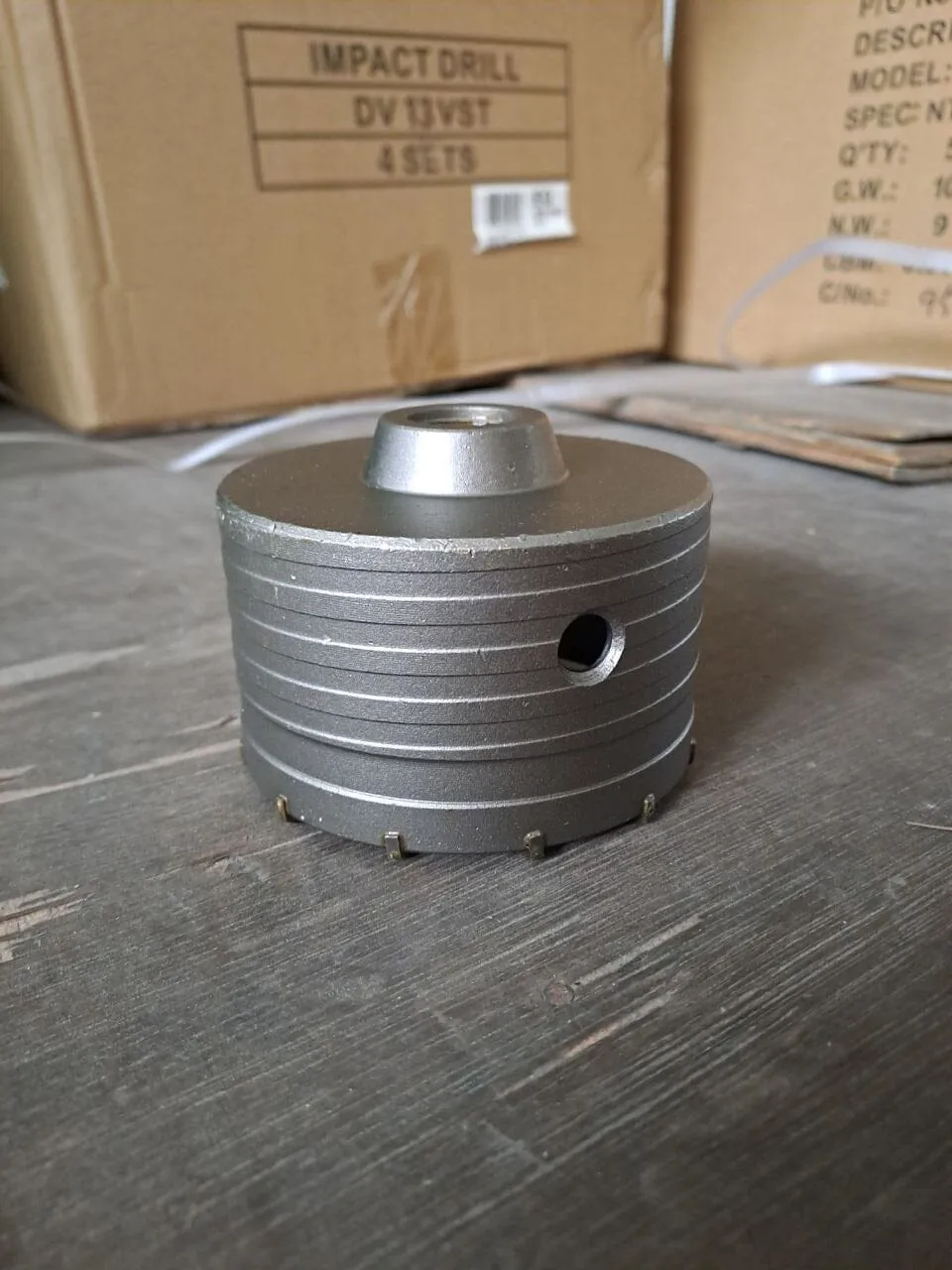 Aiko 100mm Carbide Tip Hole Saw | Model: CCB-A100