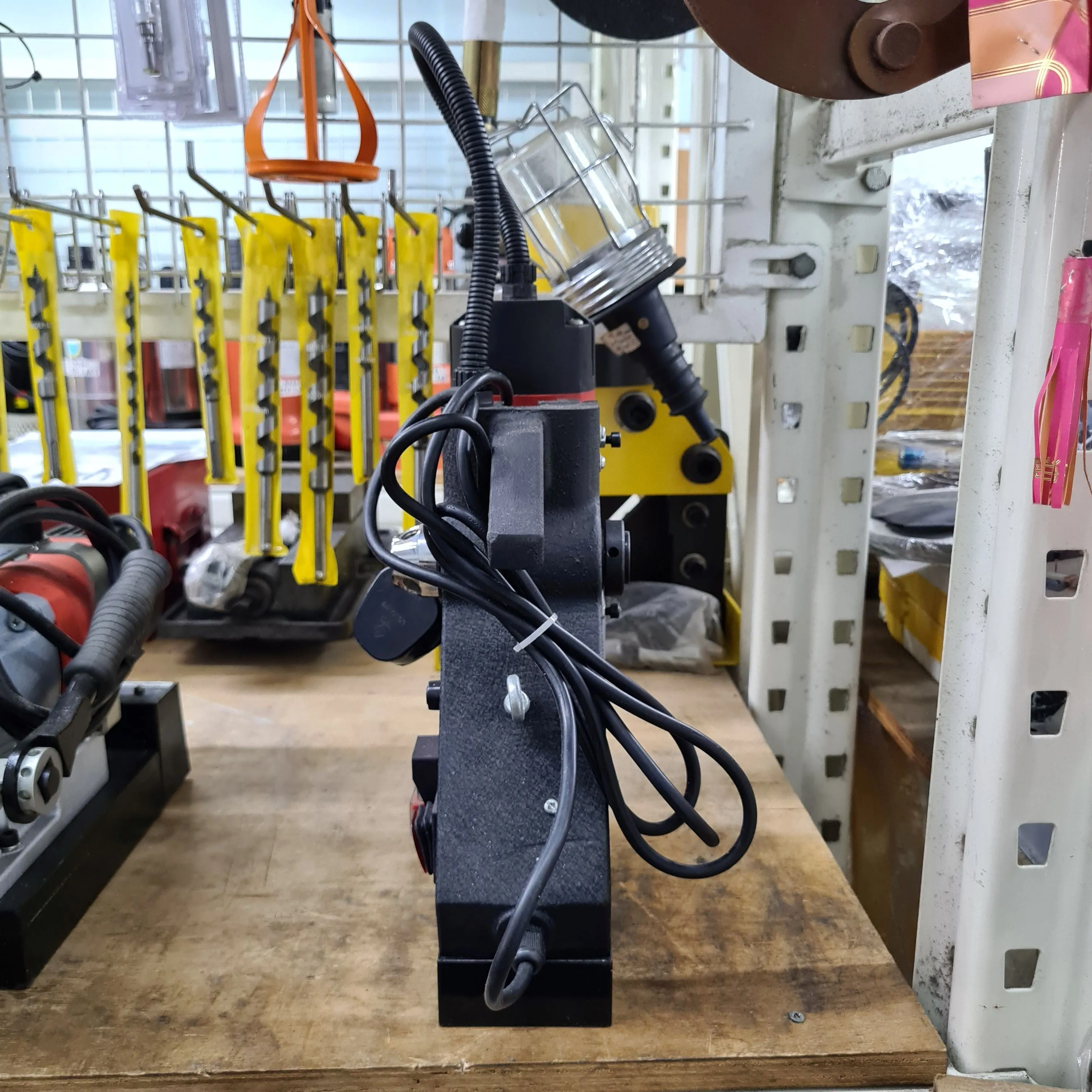Aiko 1100W Magnetic Drill 35Mm 230V | Model : MD-J1C-35H