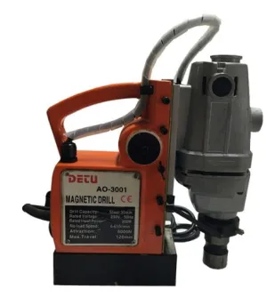 Aiko (110V) 30MM Magnetic Drill | Model : MD-AO3001-110