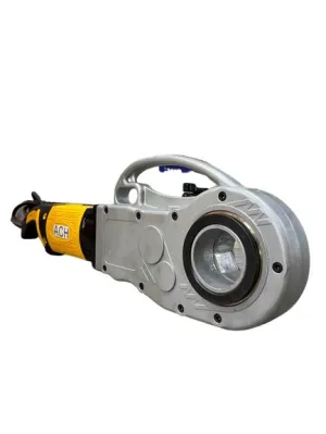 Aiko 1/2-2 BSPT Portable Handheld Threading Machine | Model : TM-AK-SQ30-2C