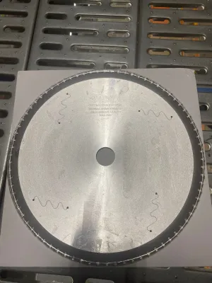 Aiko 12 Low Speed Metal Cutting Saw Blade for Stainless Steel 305mm 78T | Model : SBA-MS30578