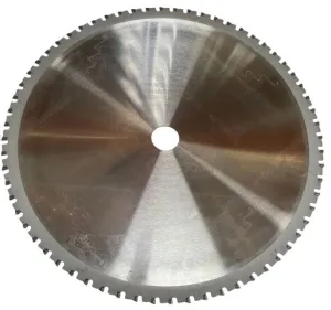 Aiko 14 355*25.4*64T Low Speed Metal Cutting Saw Blade | Model : SBA-MS35564