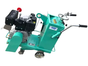 Aiko 14 Road Cutting Machine (Road Cutter) with 186F Diesel Engine | Model : CCM-CNQ18