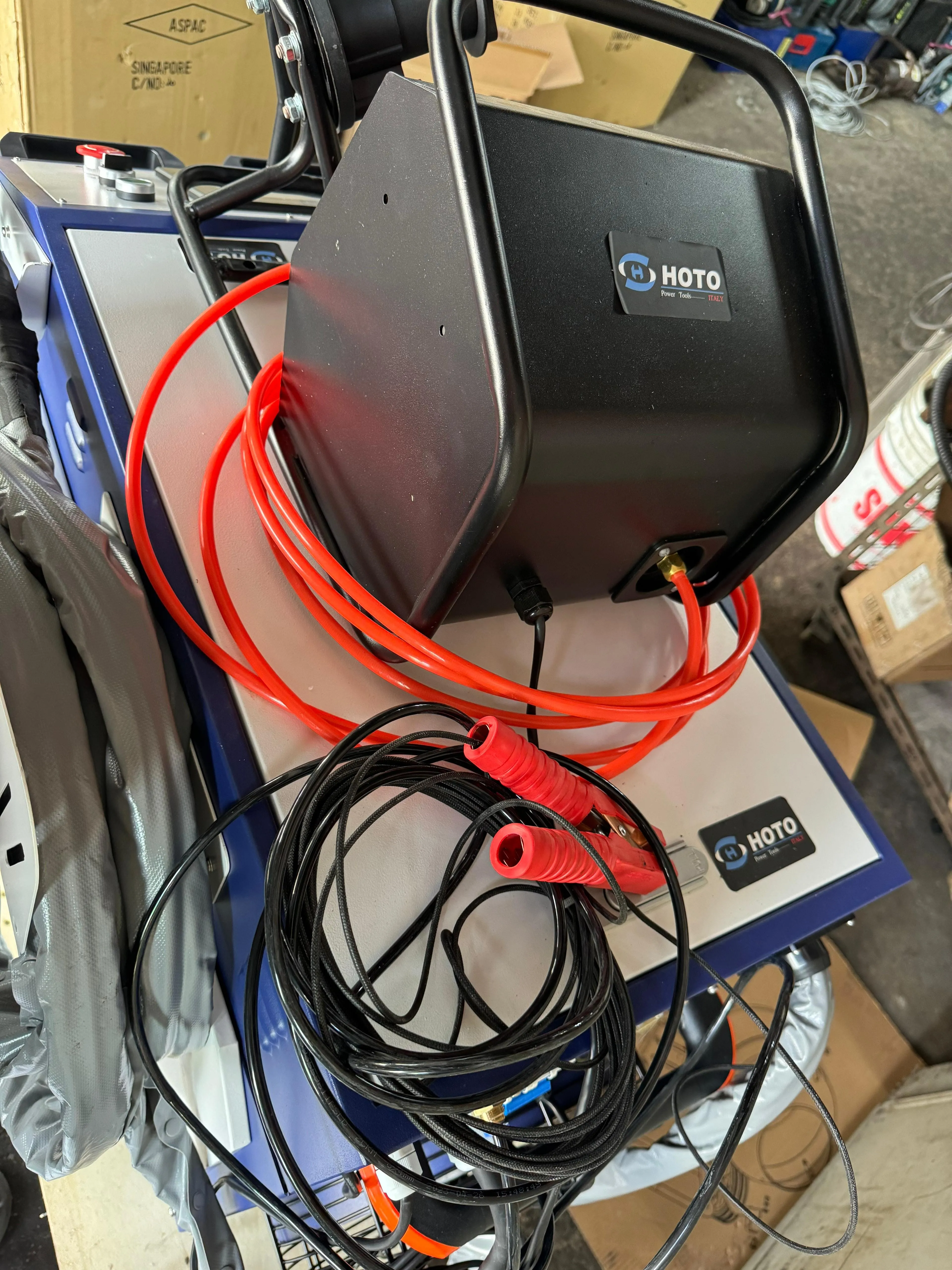 Aiko 1500W 220V Welding Machine Come With Accessories | Model: W-YM-LW1500