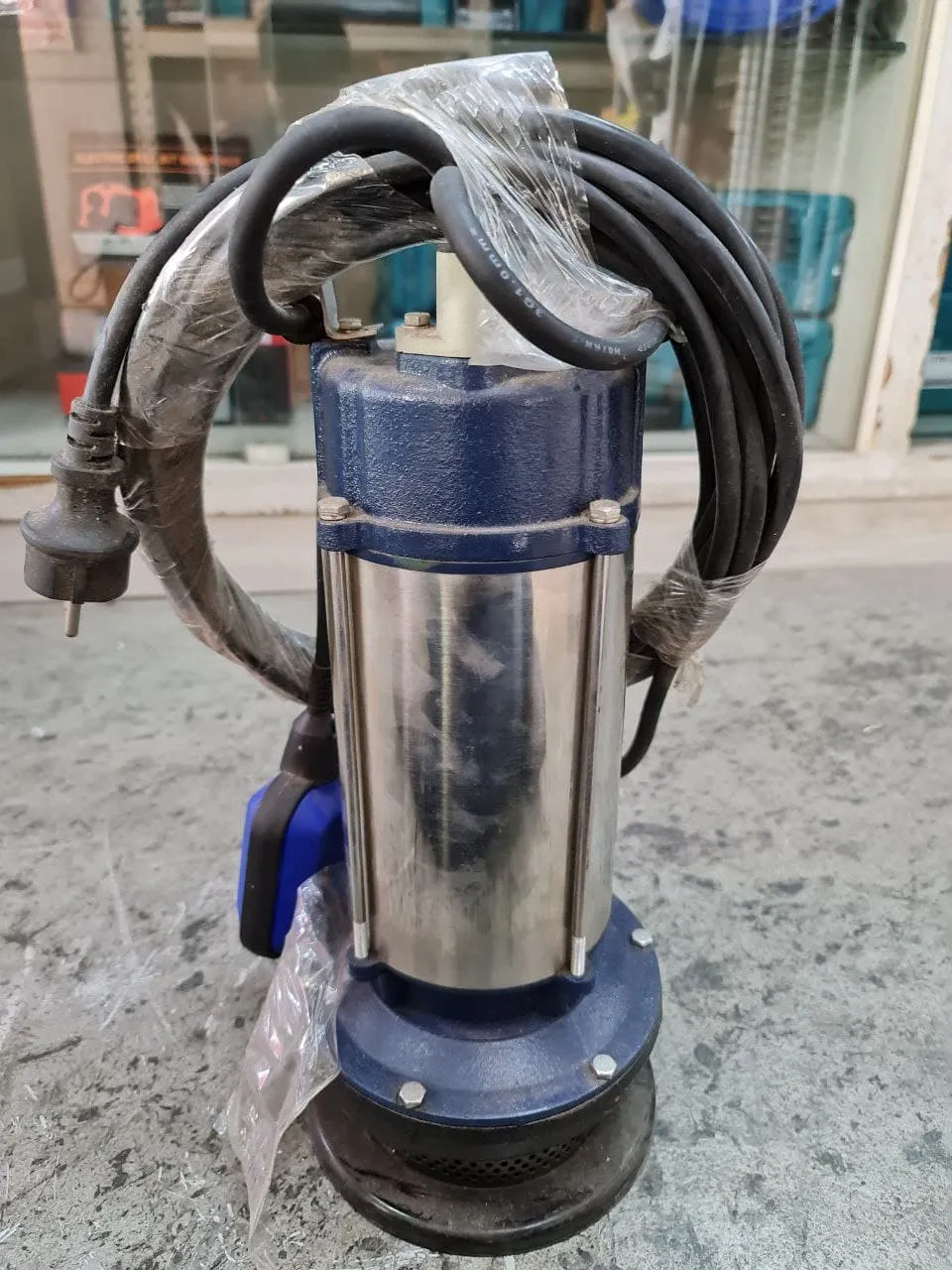 Aiko 1.5Hp 1.5 26m Submersible Pump | Model : QDX6-26-1.1F
