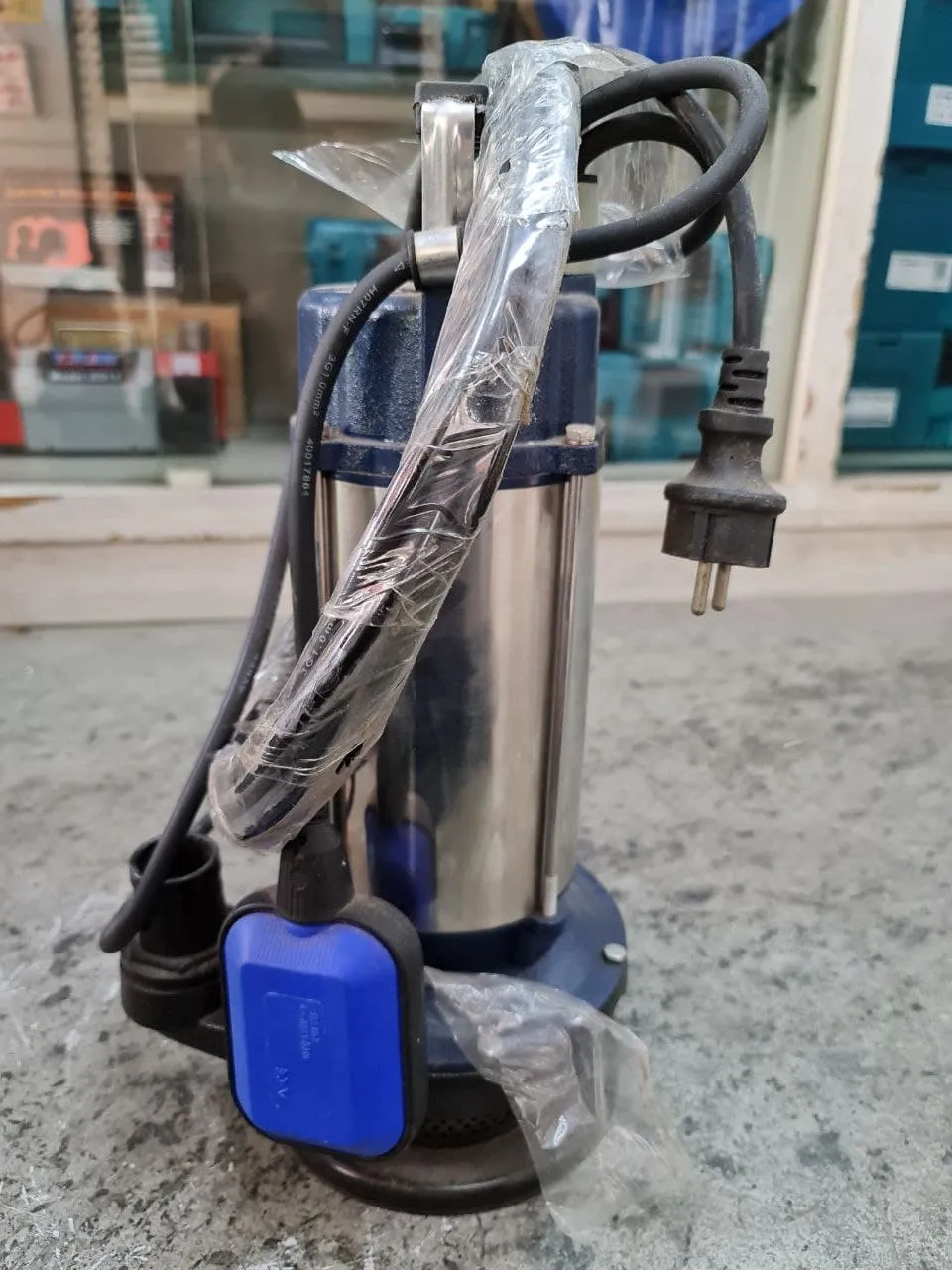 Aiko 1.5Hp 1.5 26m Submersible Pump | Model : QDX6-26-1.1F
